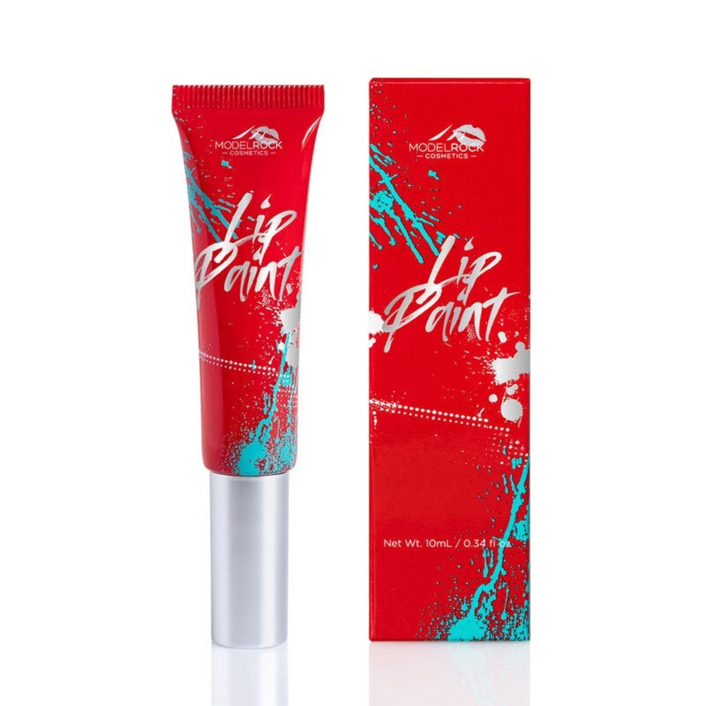 MODELROCK GRAFFITI COLLECTION LIP PAINT - REBEL